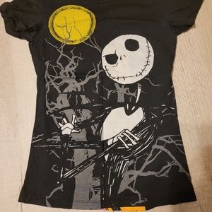 NBC Nightmare Before Christmas Tee